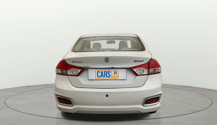 2018 Maruti Ciaz DELTA 1.5 SHVS MT PETROL, Petrol, Manual, 56,957 km, Back/Rear