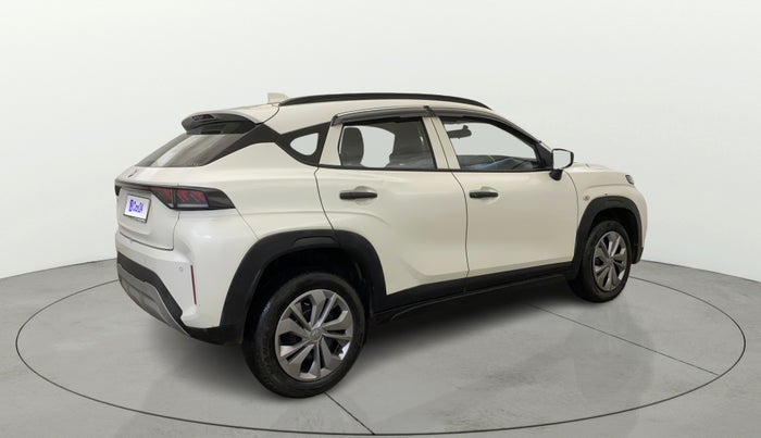 2024 Maruti FRONX SIGMA CNG 1.2 MT, CNG, Manual, 49,269 km, Right Back Diagonal