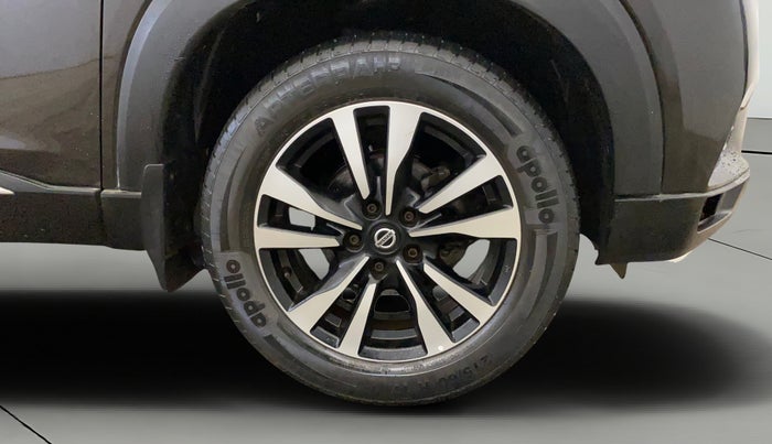 2021 Nissan Kicks XV 1.5, Petrol, Manual, 38,586 km, Right Front Wheel