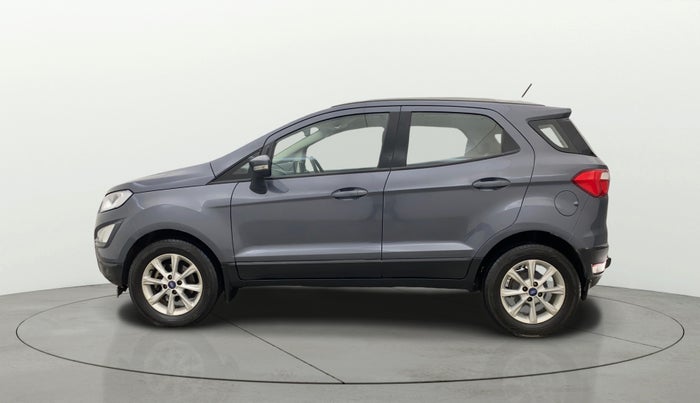2019 Ford Ecosport TITANIUM 1.5L DIESEL, Diesel, Manual, 1,10,206 km, Left Side