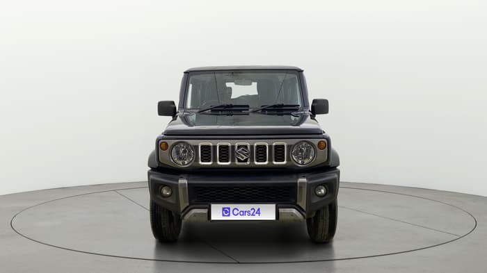 2023 Maruti JIMNY ZETA ALL GRIP PRO , Petrol, Manual, 53,688 km, Front
