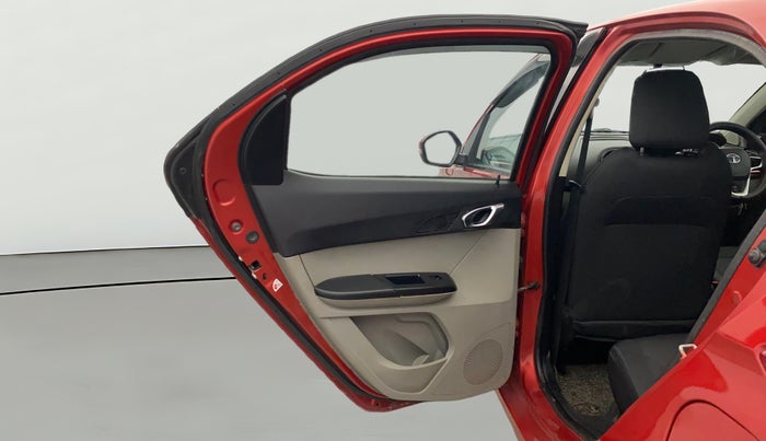 2017 Tata Tiago XZA PETROL, Petrol, Automatic, 62,355 km, LHS Rear Door
