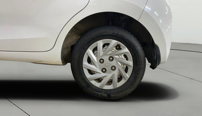 2021 Hyundai NEW SANTRO MAGNA, Petrol, Manual, 30,796 km, Left Rear Wheel