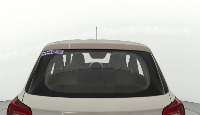 2019 Maruti S PRESSO VXI+, Petrol, Manual, 72,461 km, Rear Windshield