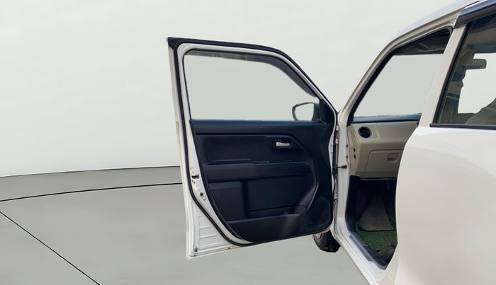 2022 Maruti New Wagon-R VXI (O) 1.0, Petrol, Manual, 34,215 km, LHS Front Door