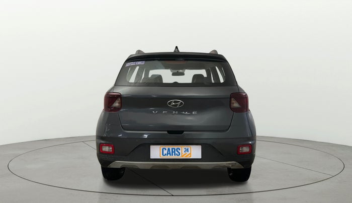 2022 Hyundai VENUE S Plus 1.2 Petrol MT, Petrol, Manual, 79,331 km, Back/Rear