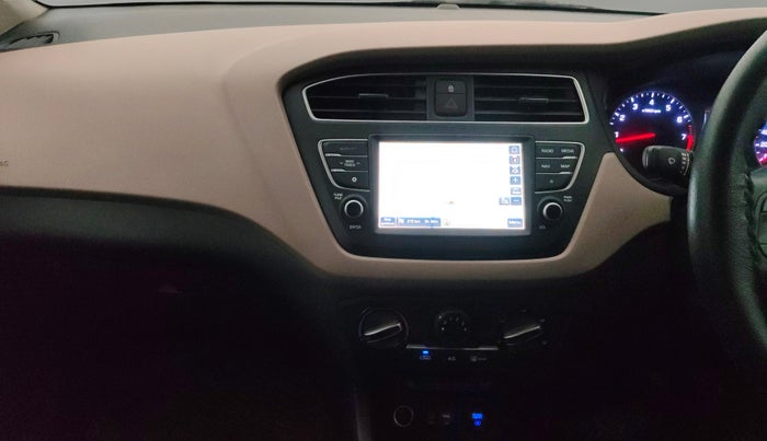 2019 Hyundai Elite i20 SPORTZ PLUS 1.2, Petrol, Manual, 11,644 km, Air Conditioner