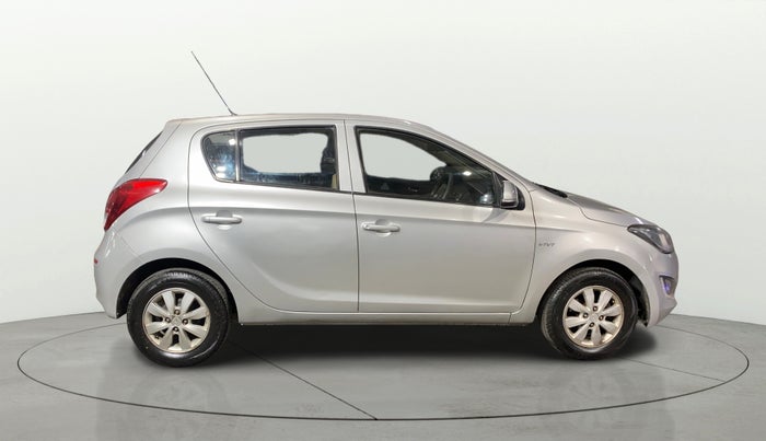 2013 Hyundai i20 SPORTZ 1.2, Petrol, Manual, 66,248 km, Right Side View