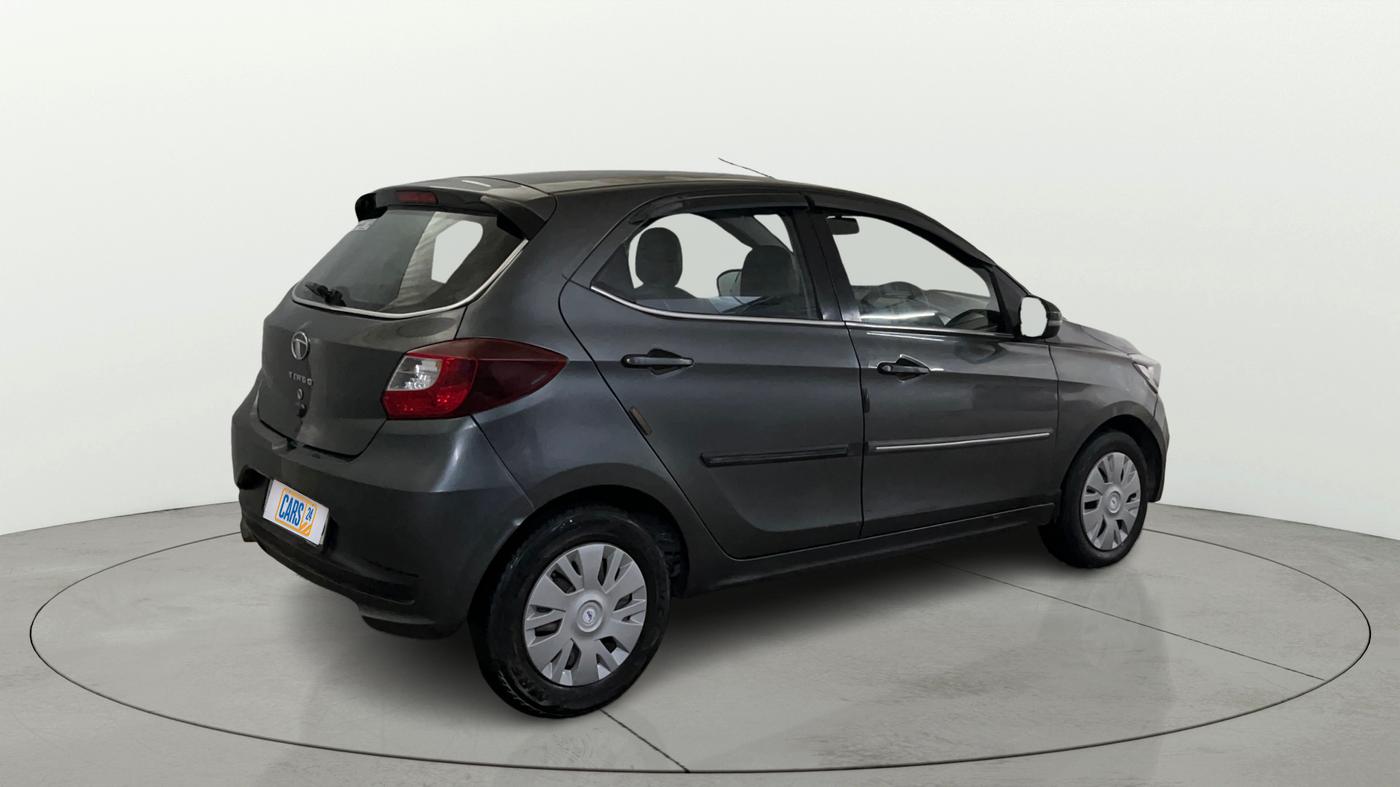 2020 Tata Tiago XZ PETROL, Petrol, Manual, 75,104 km, Right Back Diagonal