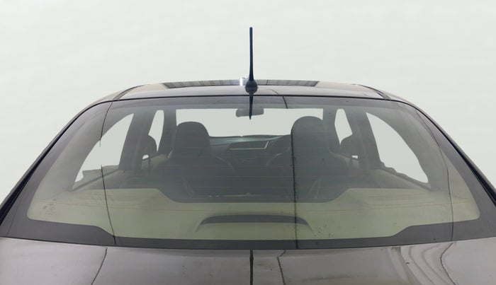 2016 Honda Amaze 1.2L I-VTEC SX, Petrol, Manual, 77,809 km, Rear Windshield