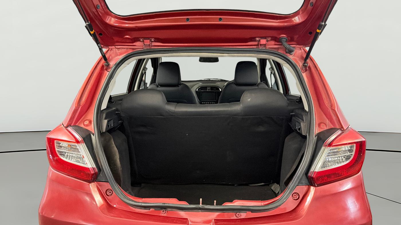 2019 Tata Tiago XZ PLUS PETROL, Petrol, Manual, 87,296 km, Boot Open Zoomed View