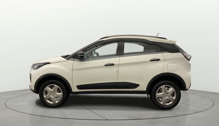 2020 Tata NEXON XMA PETROL, Petrol, Automatic, 34,903 km, Left Side