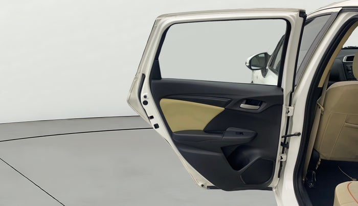 2015 Honda Jazz 1.2L I-VTEC S AT, Petrol, Automatic, 92,646 km, LHS Rear Door