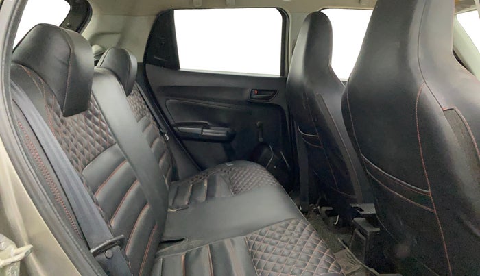 2019 Maruti Swift LXI, Petrol, Manual, 52,849 km, Right Side Rear Door Cabin
