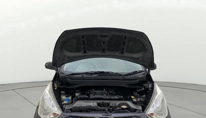 2018 Hyundai Eon MAGNA +, Petrol, Manual, 66,201 km, Open Bonet