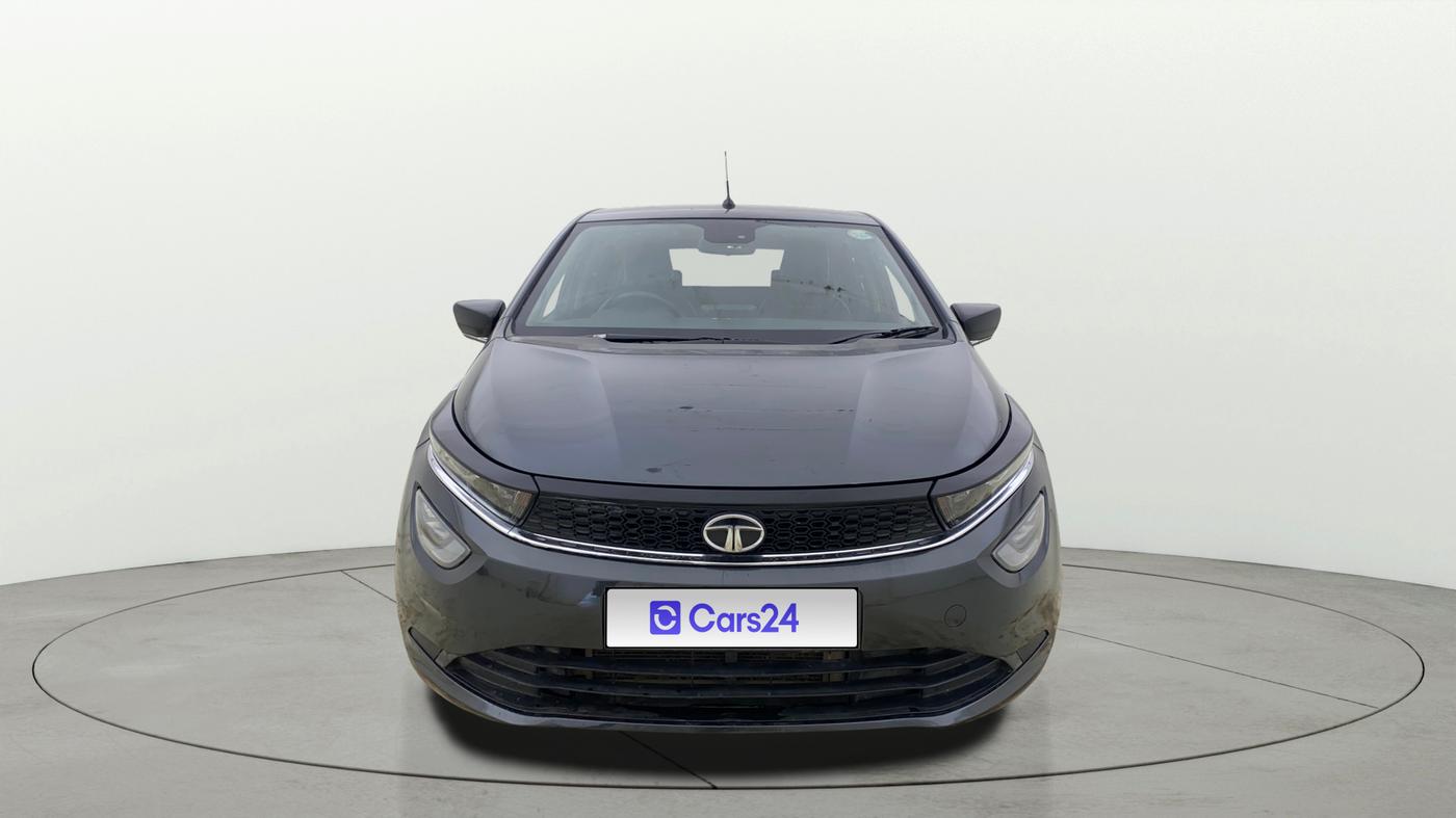 2020 Tata ALTROZ XZ PETROL, Petrol, Manual, 84,233 km, Front