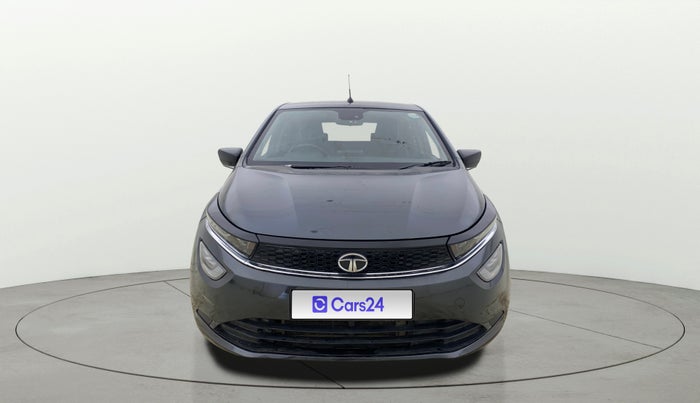 2020 Tata ALTROZ XZ PETROL, Petrol, Manual, 84,233 km, Front