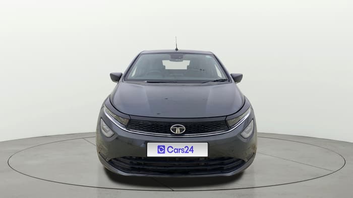 2020 Tata ALTROZ XZ PETROL, Petrol, Manual, 84,233 km, Front