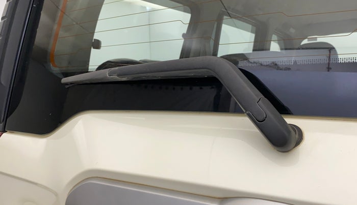 2021 Mahindra Scorpio S9, Diesel, Manual, 82,238 km, Rear Wiper