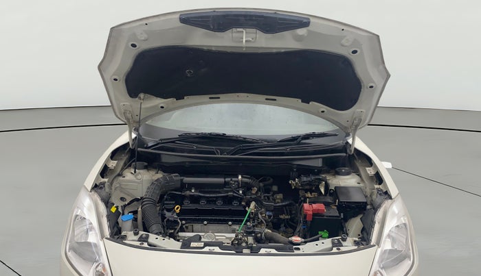 2021 Maruti Swift VXI, Petrol, Manual, 35,798 km, Open Bonet