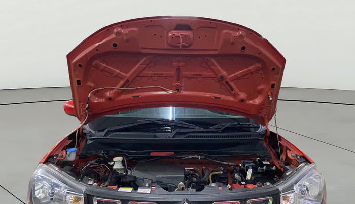 2022 Maruti S PRESSO VXI+, Petrol, Manual, 5,887 km, Open Bonet