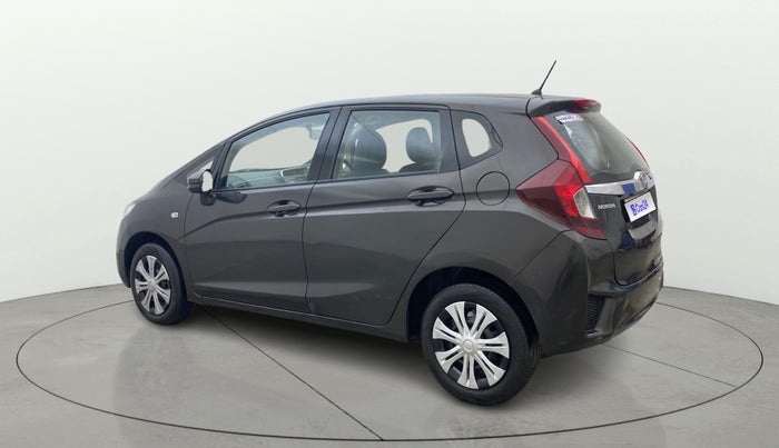 2018 Honda Jazz 1.2L I-VTEC SV, Petrol, Manual, 1,10,613 km, Left Back Diagonal