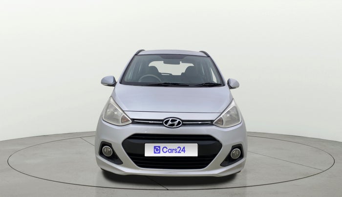 2014 Hyundai Grand i10 ASTA 1.2 KAPPA VTVT, CNG, Manual, 79,567 km, Front