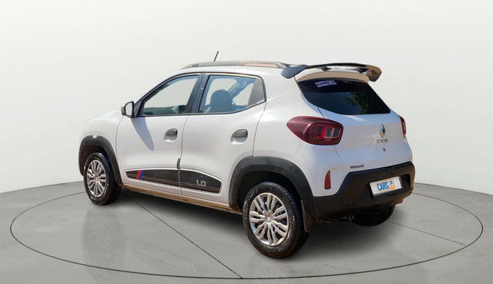 2021 Renault Kwid RXT 1.0, Petrol, Manual, 38,445 km, Left Back Diagonal