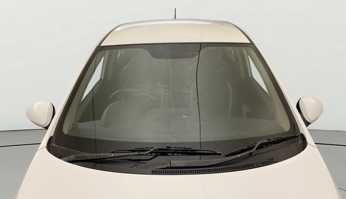 2017 Hyundai Xcent E+, Petrol, Manual, 62,475 km, Front Windshield