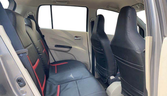 2019 Maruti Celerio ZXI, Petrol, Manual, 10,224 km, Right Side Rear Door Cabin