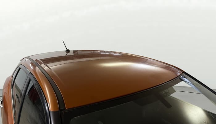 2015 Maruti Baleno ALPHA PETROL 1.2, Petrol, Manual, 50,406 km, Roof