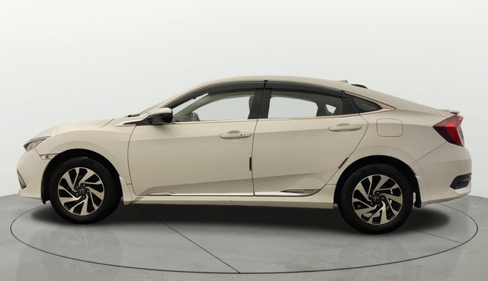 2019 Honda Civic 1.8L I-VTEC V CVT, Petrol, Automatic, 72,444 km, Left Side