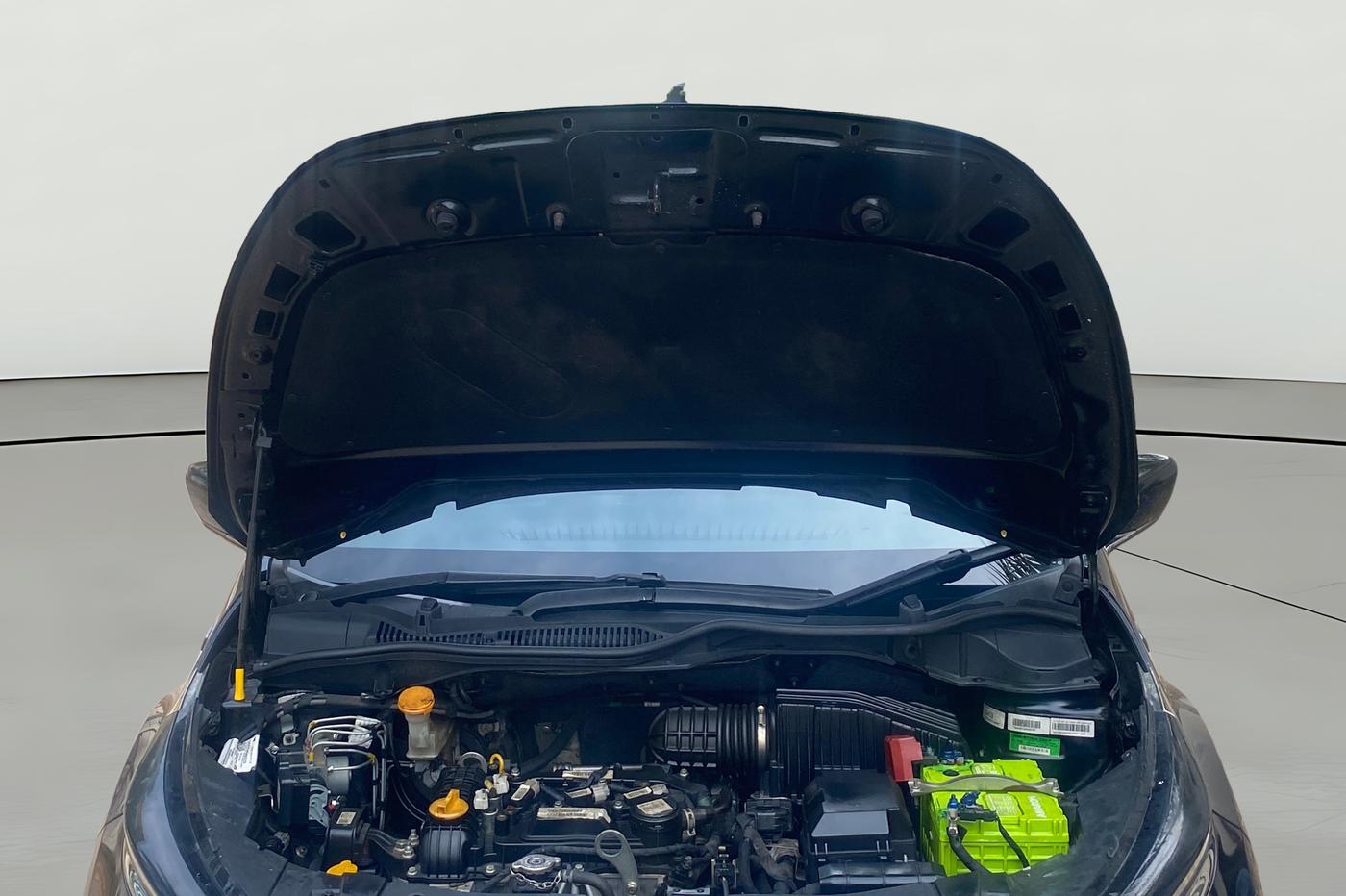 2022 Tata ALTROZ XZA PLUS DARK EDTION, Petrol, Automatic, 26,332 km, Open Bonet