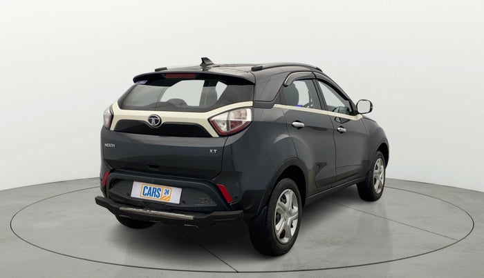 2018 Tata NEXON XT PETROL, Petrol, Manual, 19,070 km, Right Back Diagonal