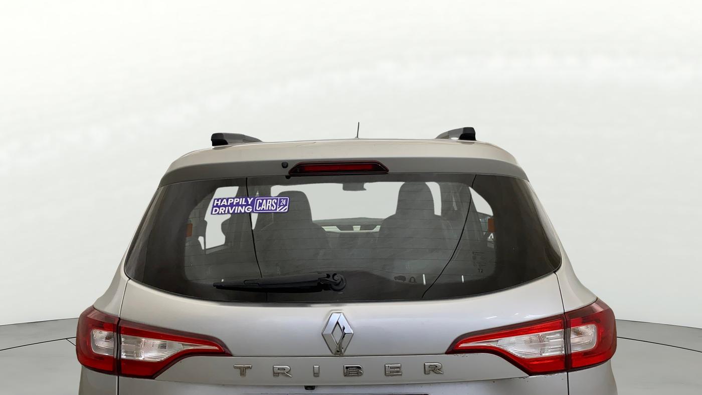 2023 Renault TRIBER RXZ AMT, Petrol, Automatic, 16,063 km, Rear Windshield