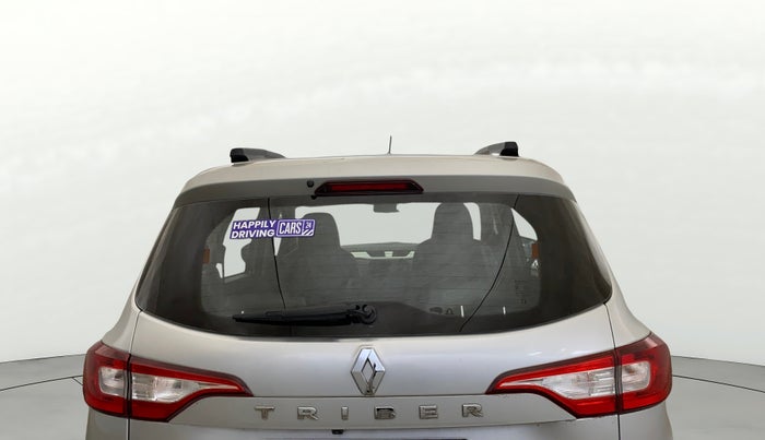 2023 Renault TRIBER RXZ AMT, Petrol, Automatic, 16,063 km, Rear Windshield