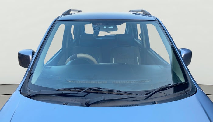 2013 Maruti Wagon R 1.0 VXI, CNG, Manual, 80,182 km, Front Windshield