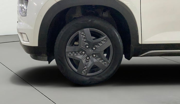 2021 Hyundai Creta S 1.5 PETROL, Petrol, Manual, 30,448 km, Left Front Wheel