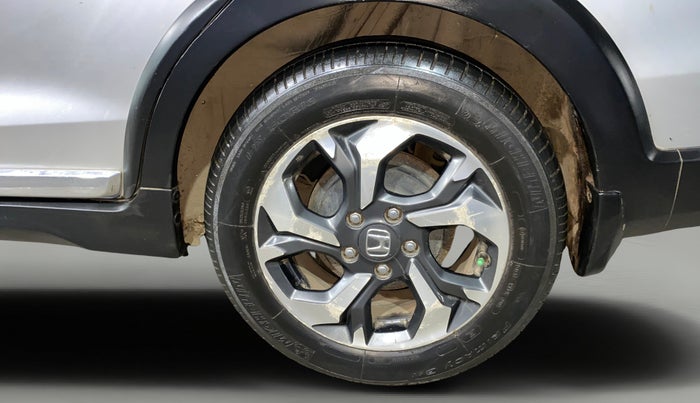 2016 Honda BR-V 1.5L I-VTEC VX, Petrol, Manual, 54,451 km, Left Rear Wheel