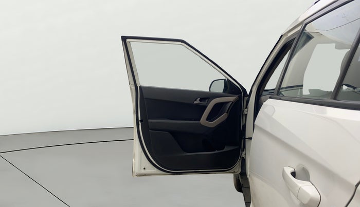 2017 Hyundai Creta SX PLUS 1.6 DIESEL, Diesel, Manual, 72,553 km, LHS Front Door