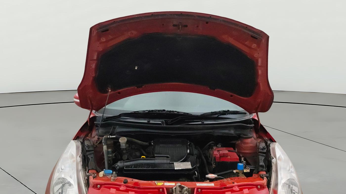 2014 Maruti Swift VXI, CNG, Manual, 41,166 km, Open Bonet