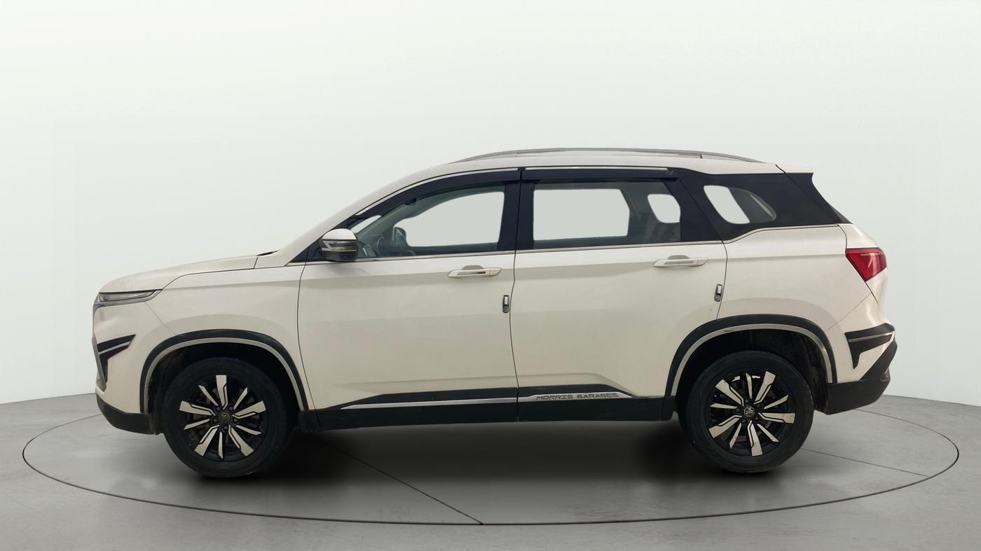2019 MG HECTOR SHARP 1.5 DCT PETROL, Petrol, Automatic, 90,205 km, Left Side