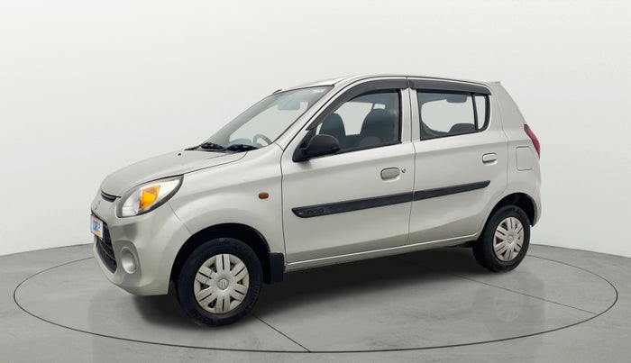 2016 Maruti Alto 800 LXI, Petrol, Manual, 92,232 km, Left Front Diagonal