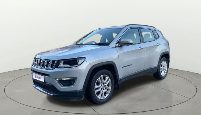 2018 Jeep Compass LIMITED 2.0 DIESEL, Diesel, Manual, 77,274 km, Left Front Diagonal