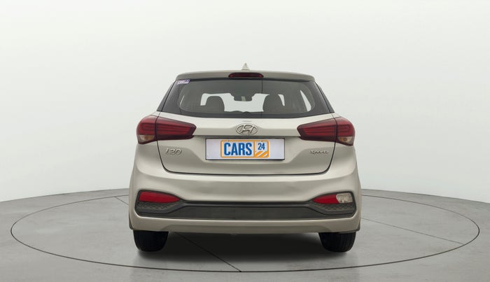 2018 Hyundai Elite i20 SPORTZ 1.2, Petrol, Manual, 77,962 km, Back/Rear