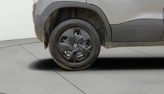 2023 Tata PUNCH ADVENTURE MT, Petrol, Manual, 21,153 km, Right Rear Wheel