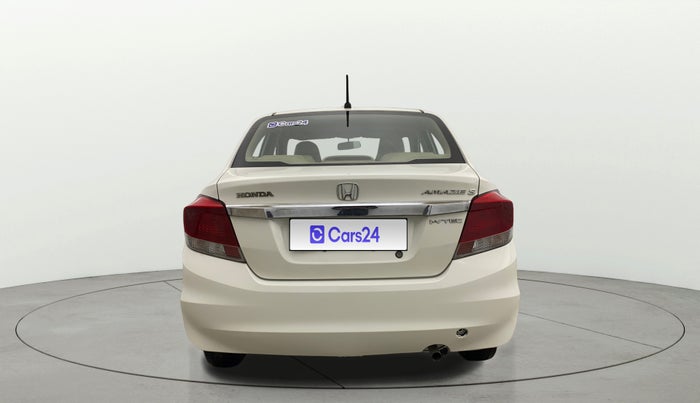 2014 Honda Amaze 1.2L I-VTEC S, Petrol, Manual, 94,432 km, Back/Rear