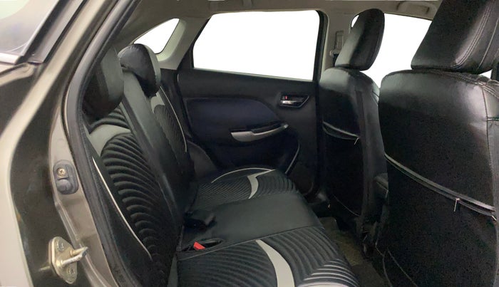 2020 Maruti Baleno ALPHA PETROL 1.2, Petrol, Manual, 92,648 km, Right Side Rear Door Cabin