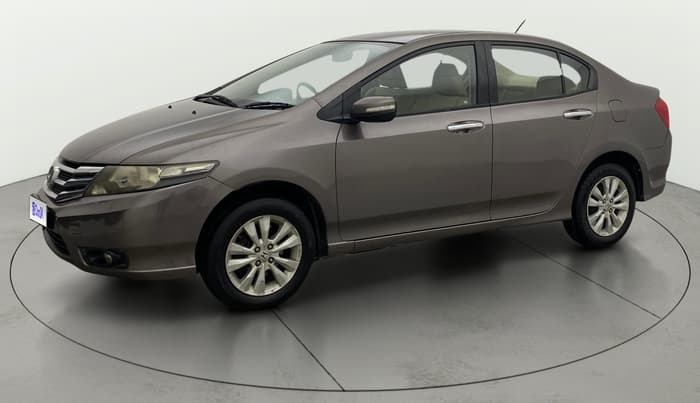 2013 Honda City 1.5L I-VTEC V MT, Petrol, Manual, 45,868 km, Left Front Diagonal
