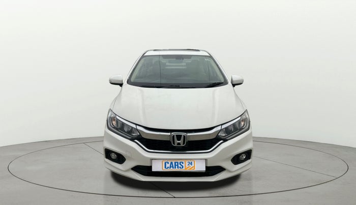 2017 Honda City 1.5L I-VTEC ZX CVT, Petrol, Automatic, 68,384 km, Front